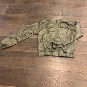 Forever 21 Camo Jogger